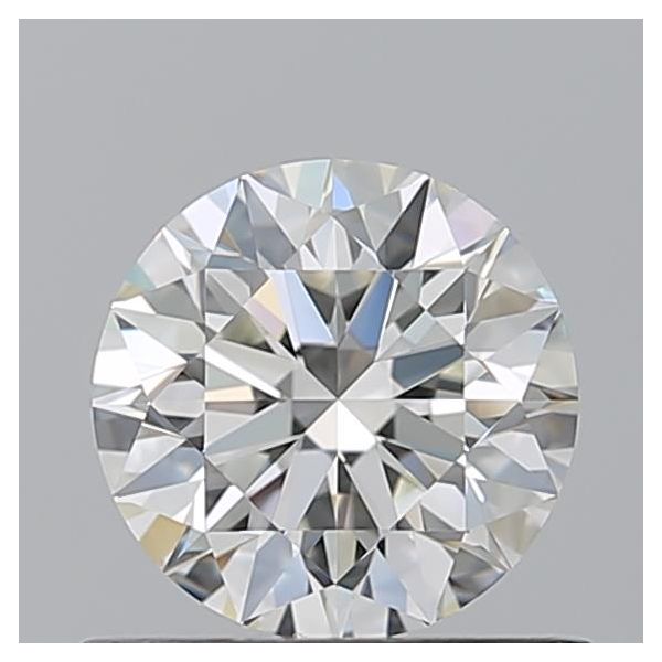 ROUND 0.7 I VS2 EX-EX-EX - 100744565643 GIA Diamond