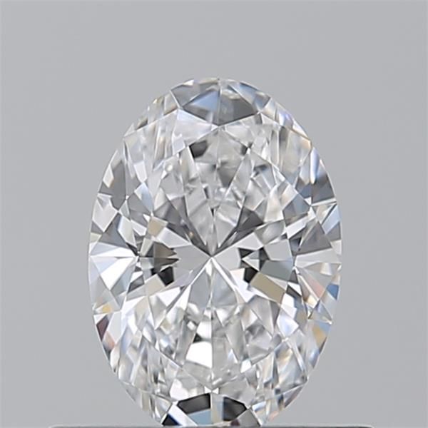 OVAL 0.52 D VVS1 --VG-EX - 100744565648 GIA Diamond