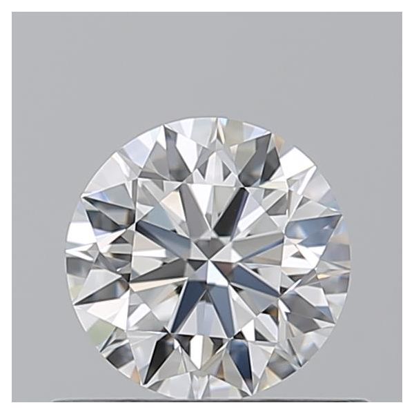 ROUND 0.56 H IF EX-EX-EX - 100744566067 GIA Diamond