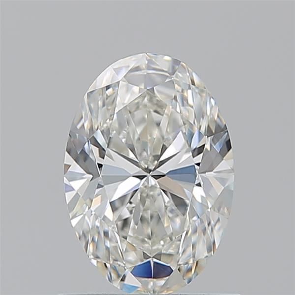 OVAL 1.01 H VVS2 --EX-EX - 100744566078 GIA Diamond