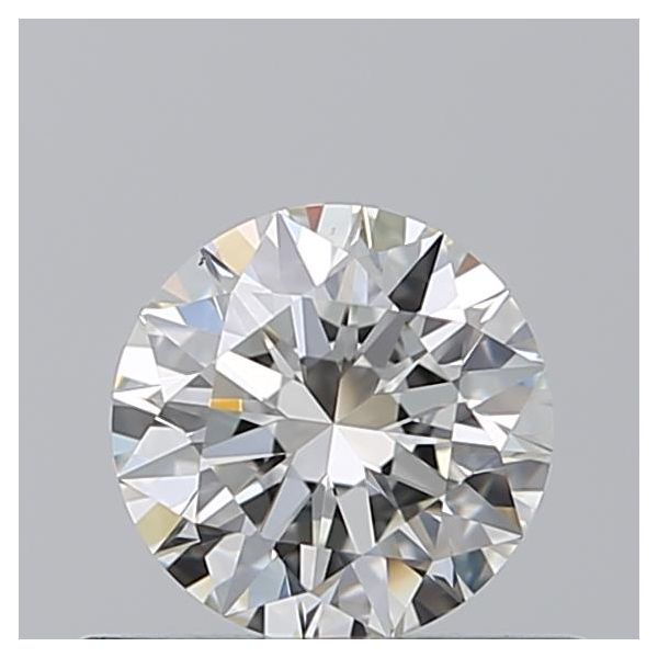 ROUND 0.5 I VS2 EX-EX-EX - 100744566096 GIA Diamond
