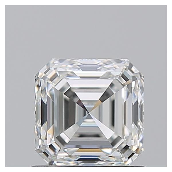 ASSCHER 1.01 H VVS1 --EX-EX - 100744566097 GIA Diamond