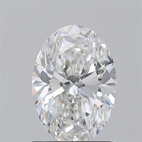 OVAL 1.22 G IF --EX-VG - 100744566105 GIA Diamond