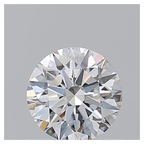 ROUND 0.5 E VS1 EX-EX-EX - 100744566112 GIA Diamond