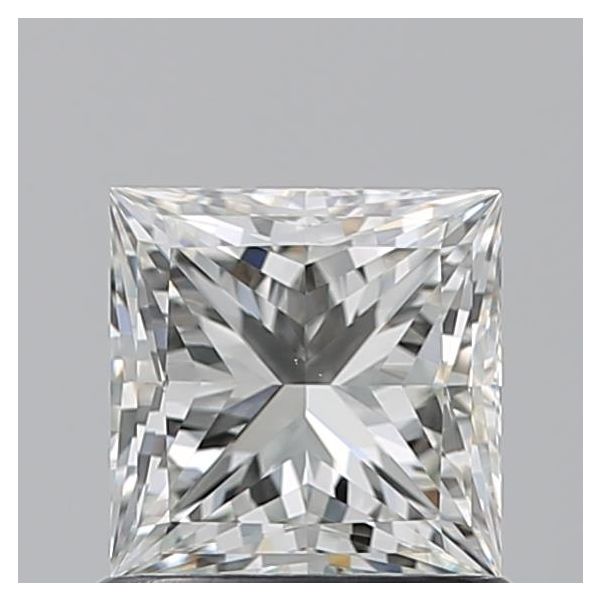 PRINCESS 1.01 I VS1 --VG-EX - 100744566117 GIA Diamond