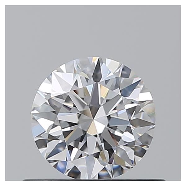 ROUND 0.51 D VVS2 EX-EX-EX - 100744566127 GIA Diamond