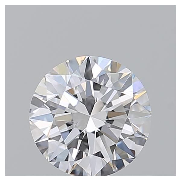 ROUND 0.52 D VVS2 EX-EX-EX - 100744566131 GIA Diamond