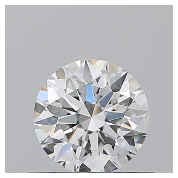 ROUND 0.5 G VS2 EX-EX-EX - 100744566132 GIA Diamond