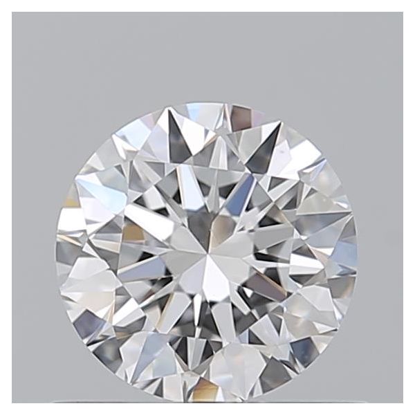 ROUND 0.66 F VS2 EX-EX-EX - 100744566135 GIA Diamond