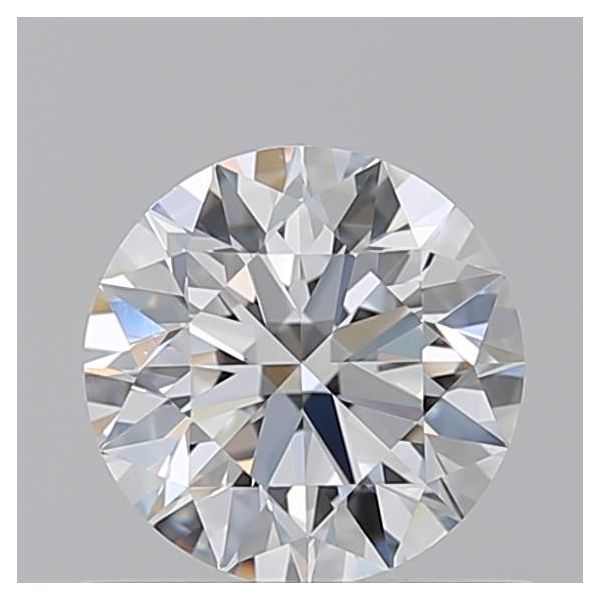 ROUND 0.7 F VS2 EX-EX-EX - 100744566143 GIA Diamond