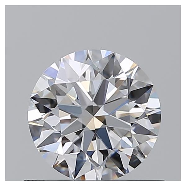 ROUND 0.61 D IF EX-EX-EX - 100744566144 GIA Diamond