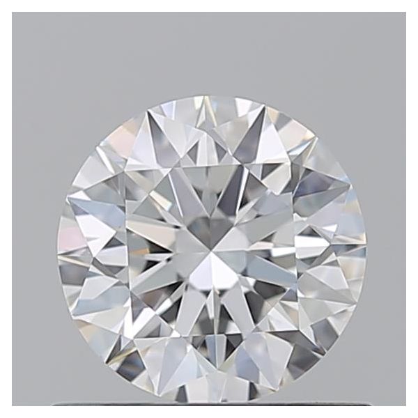 ROUND 0.71 F VS1 EX-EX-EX - 100744566145 GIA Diamond