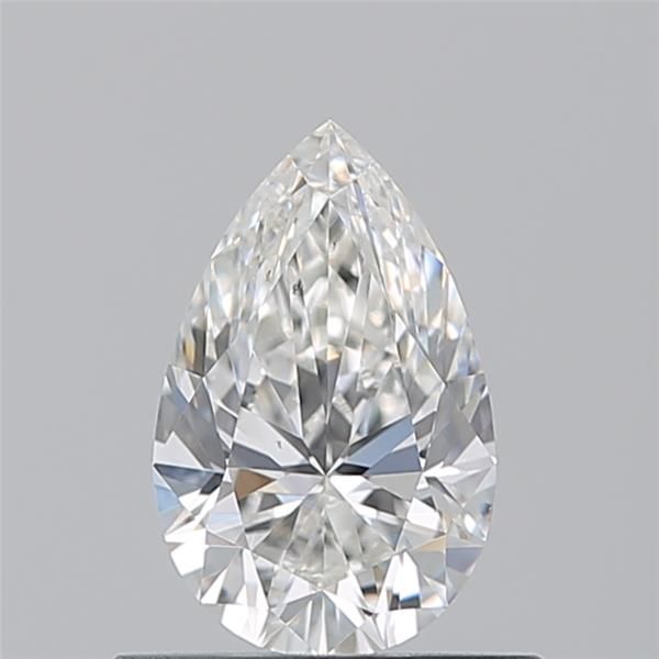 PEAR 0.63 F VS2 --EX-EX - 100744566150 GIA Diamond