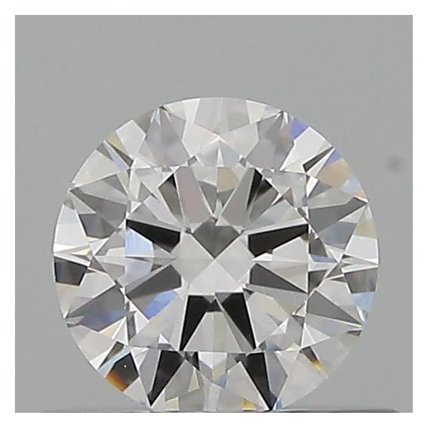 ROUND 0.5 D VS1 EX-EX-EX - 100744566156 GIA Diamond
