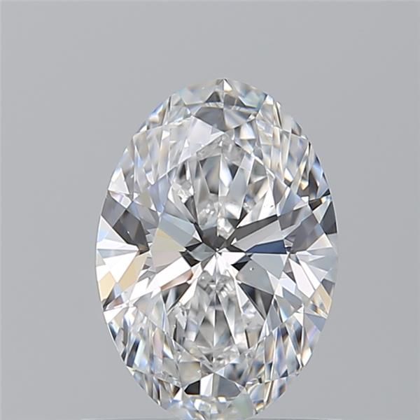 OVAL 0.91 D VS2 --EX-EX - 100744566162 GIA Diamond
