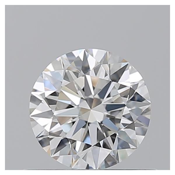 ROUND 0.59 G VS1 EX-EX-EX - 100744566164 GIA Diamond