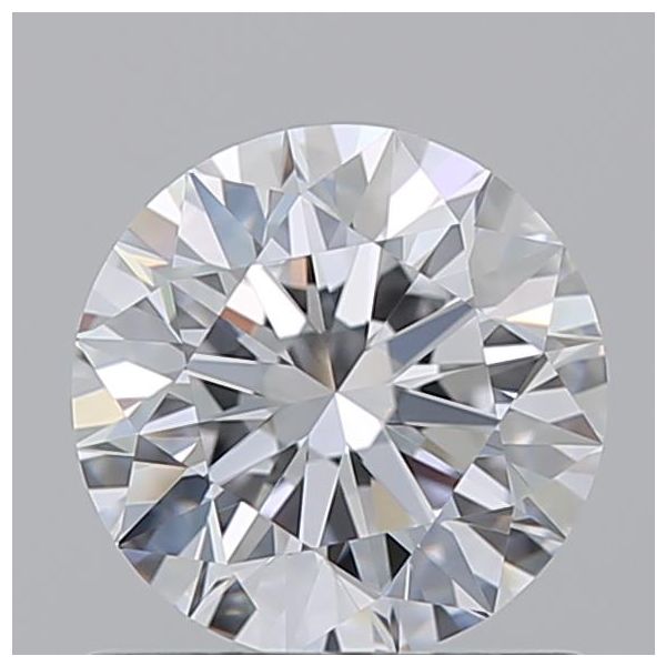 ROUND 0.96 D VVS1 EX-EX-EX - 100744566165 GIA Diamond