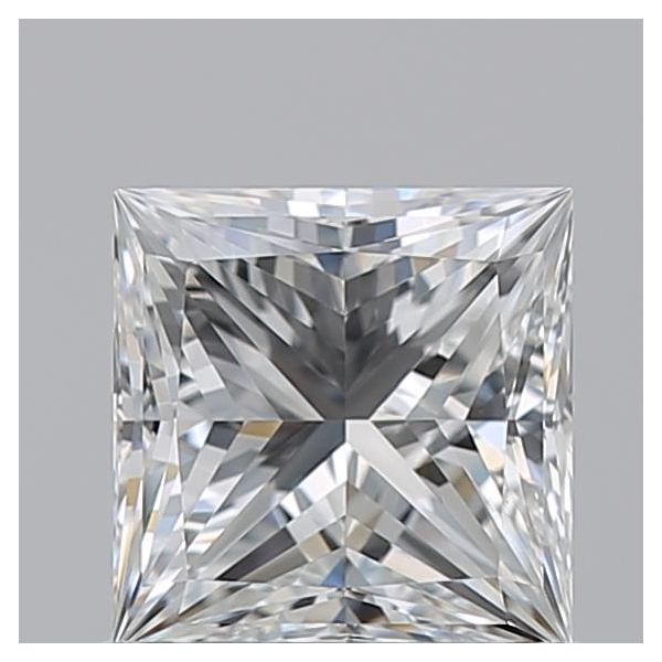 PRINCESS 0.91 F VVS1 --EX-EX - 100744566170 GIA Diamond