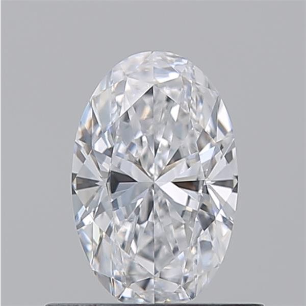 OVAL 0.55 D IF --VG-VG - 100744566174 GIA Diamond