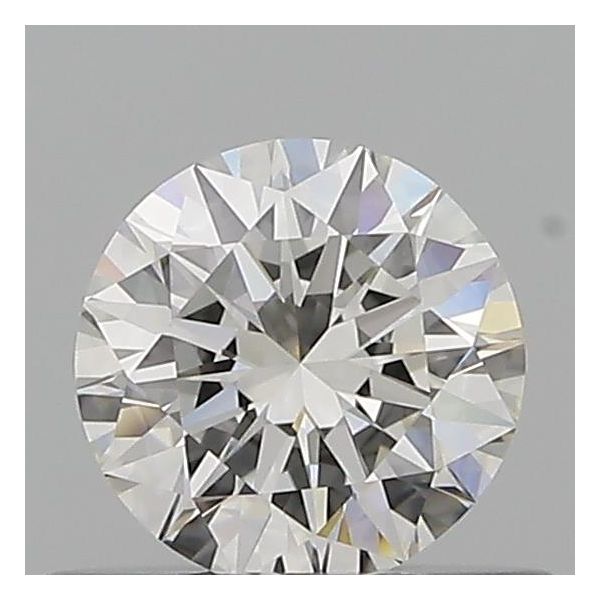 ROUND 0.5 G VVS1 EX-EX-EX - 100744566188 GIA Diamond