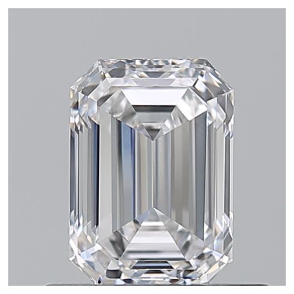 EMERALD 0.7 D VVS1 --VG-VG - 100744566190 GIA Diamond