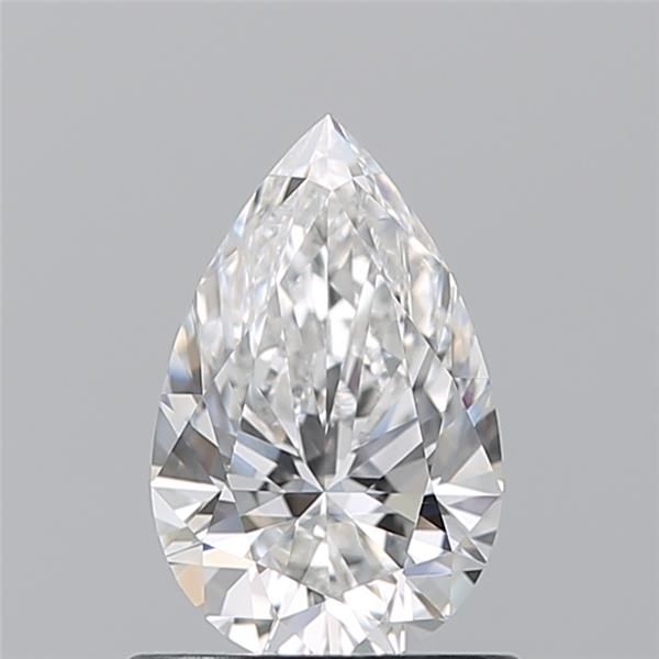 PEAR 0.77 E VVS1 --VG-EX - 100744566194 GIA Diamond