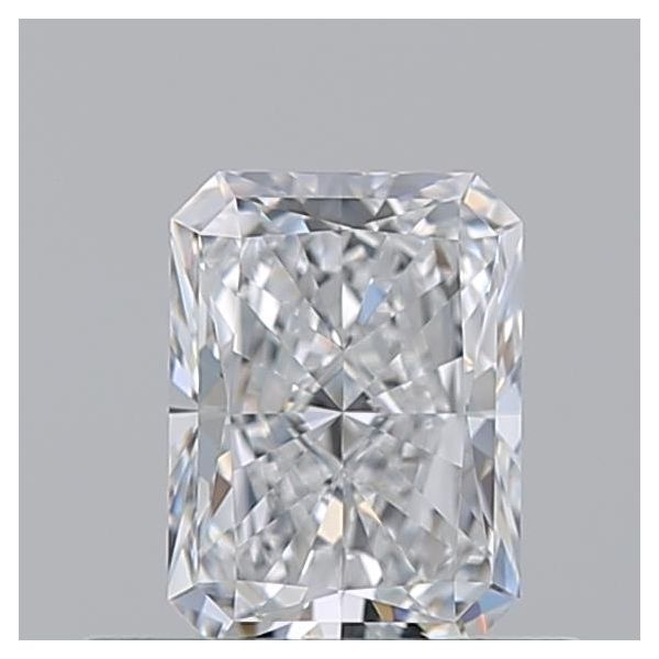 RADIANT 0.57 D VVS1 --EX-EX - 100744566198 GIA Diamond