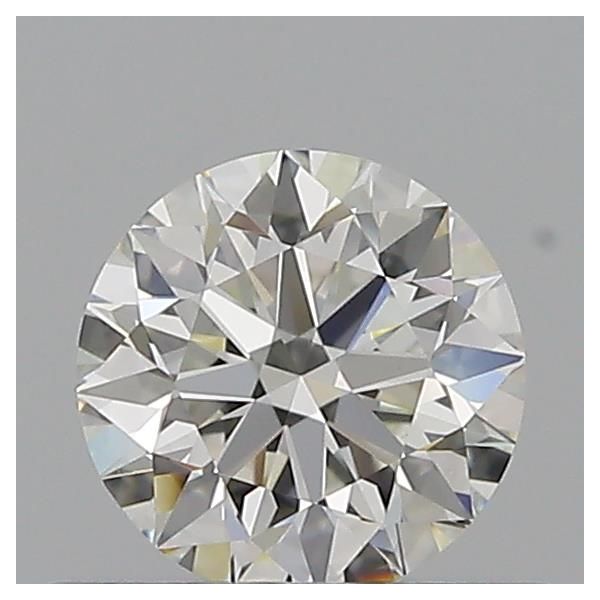 ROUND 0.5 H VS1 EX-EX-EX - 100744566208 GIA Diamond