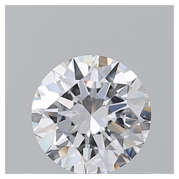 ROUND 0.5 D VS2 EX-EX-EX - 100744566216 GIA Diamond