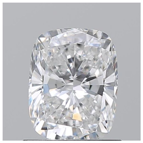 CUSHION 1.01 D VVS2 --VG-EX - 100744566218 GIA Diamond