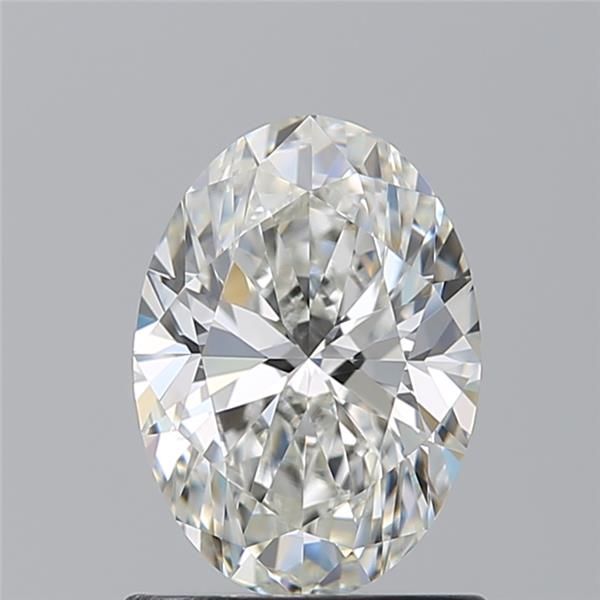 OVAL 1.02 H IF --EX-EX - 100744566222 GIA Diamond