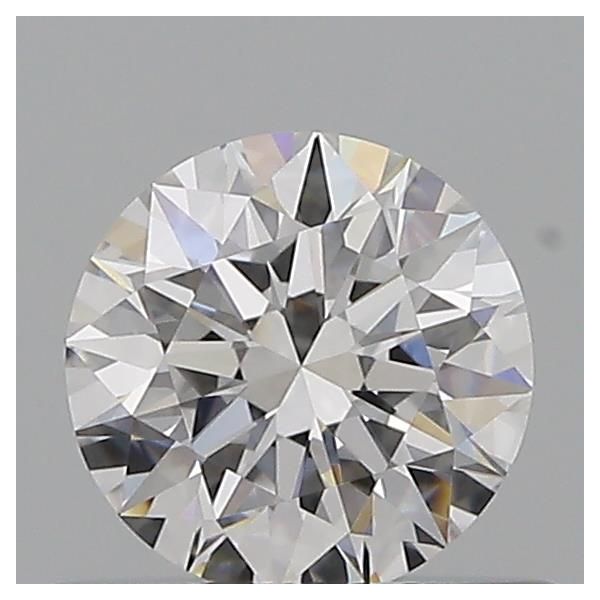 ROUND 0.56 D VVS2 EX-EX-EX - 100744566225 GIA Diamond