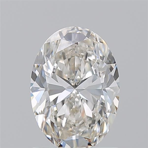 OVAL 1.2 I VVS2 --EX-EX - 100744566230 GIA Diamond