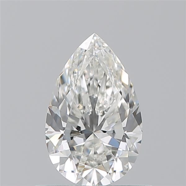 PEAR 0.7 H VVS1 --VG-EX - 100744566239 GIA Diamond