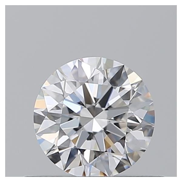 ROUND 0.5 E VVS1 EX-EX-EX - 100744566240 GIA Diamond