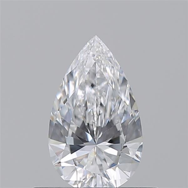 PEAR 0.51 D IF --VG-VG - 100744566242 GIA Diamond
