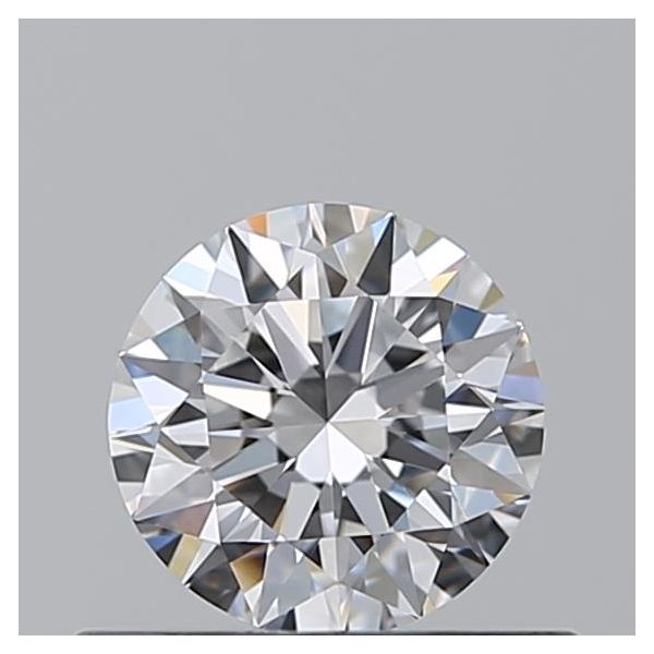 ROUND 0.5 D VS1 EX-EX-EX - 100744566244 GIA Diamond