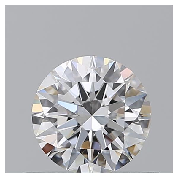 ROUND 0.5 F VS2 EX-EX-EX - 100744566245 GIA Diamond