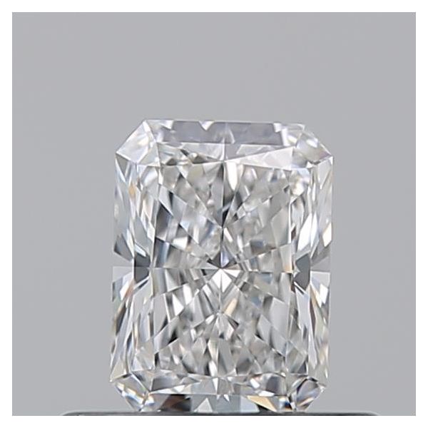 RADIANT 0.5 F IF --EX-EX - 100744566246 GIA Diamond