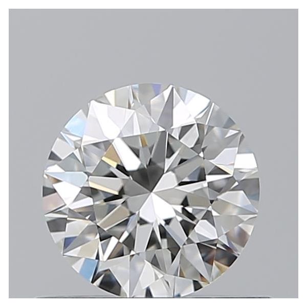 ROUND 0.6 H VVS1 EX-EX-EX - 100744566252 GIA Diamond