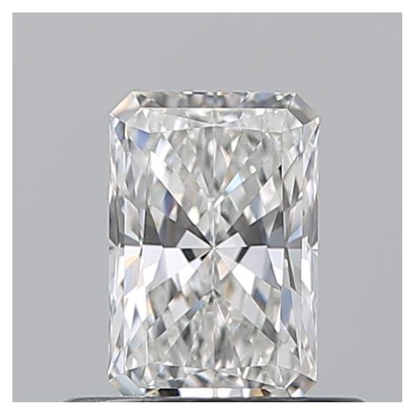 RADIANT 0.52 G VVS1 --EX-EX - 100744566254 GIA Diamond