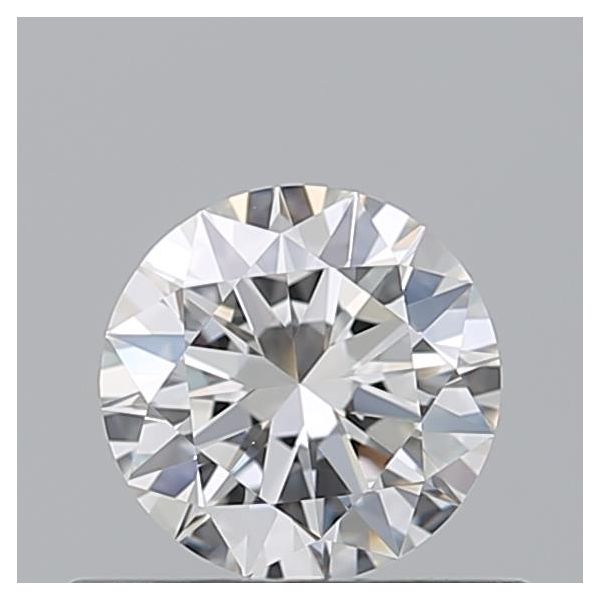 ROUND 0.5 H VVS1 EX-EX-EX - 100744566265 GIA Diamond
