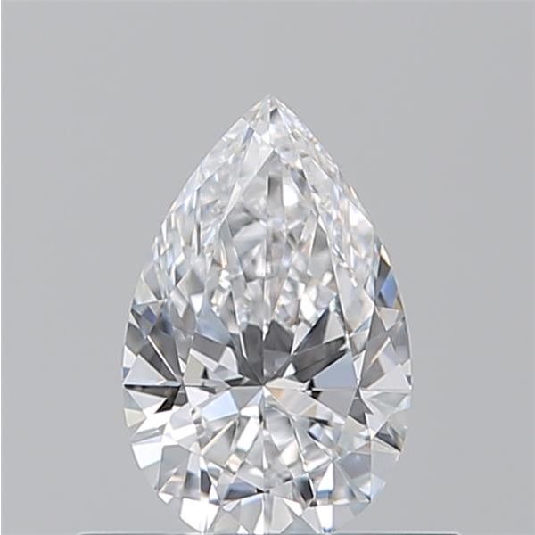 PEAR 0.5 D IF --VG-VG - 100744566266 GIA Diamond