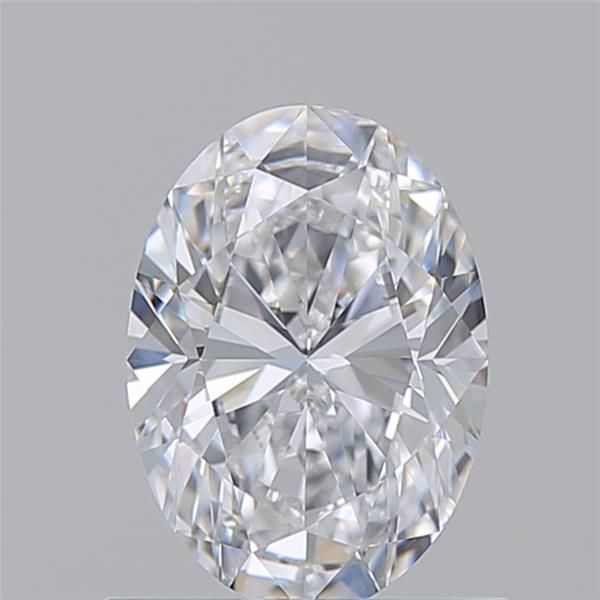 OVAL 0.9 D VS1 --EX-EX - 100744566267 GIA Diamond