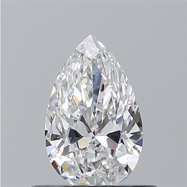 PEAR 0.52 E VVS2 --VG-EX - 100744566274 GIA Diamond