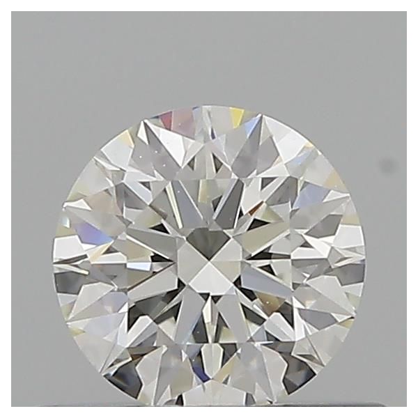 ROUND 0.5 H VS1 EX-EX-EX - 100744566277 GIA Diamond