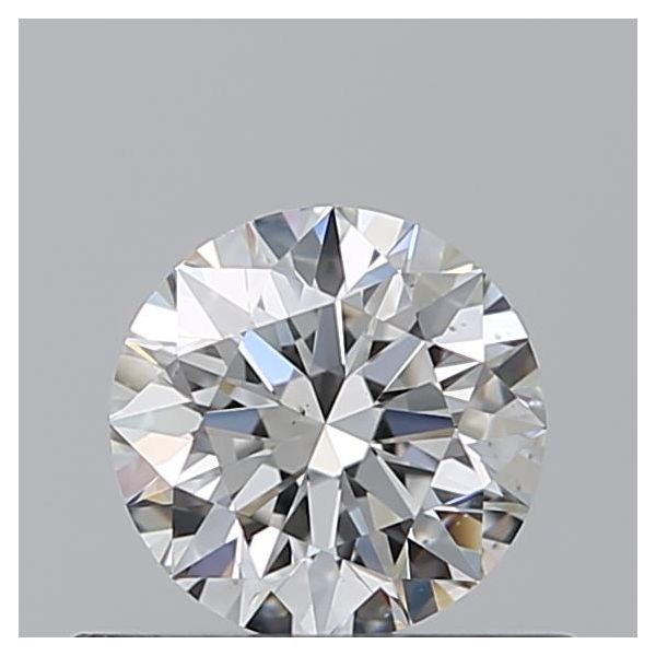 ROUND 0.5 F VS2 EX-EX-EX - 100744566284 GIA Diamond