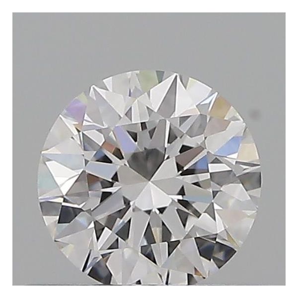 ROUND 0.5 E VVS2 EX-EX-EX - 100744566297 GIA Diamond