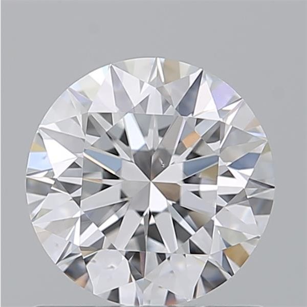 ROUND 1 D VS2 EX-EX-EX - 100744566306 GIA Diamond