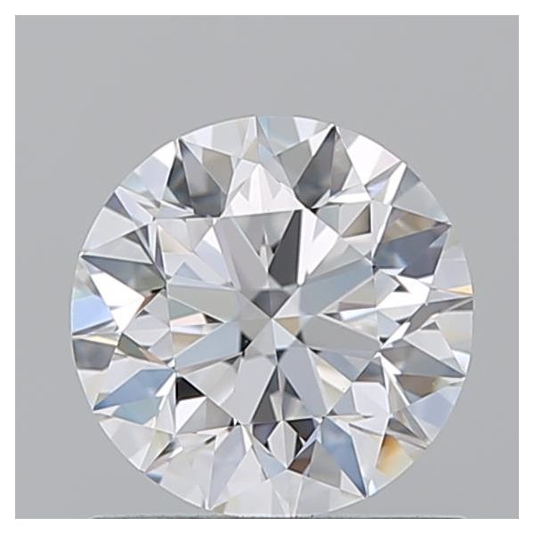 ROUND 1 D VS1 EX-EX-EX - 100744566333 GIA Diamond